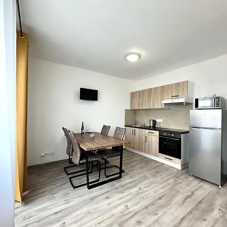 Апартаменты Sky 511