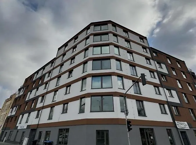 Sky 511 Apartman Plzeň